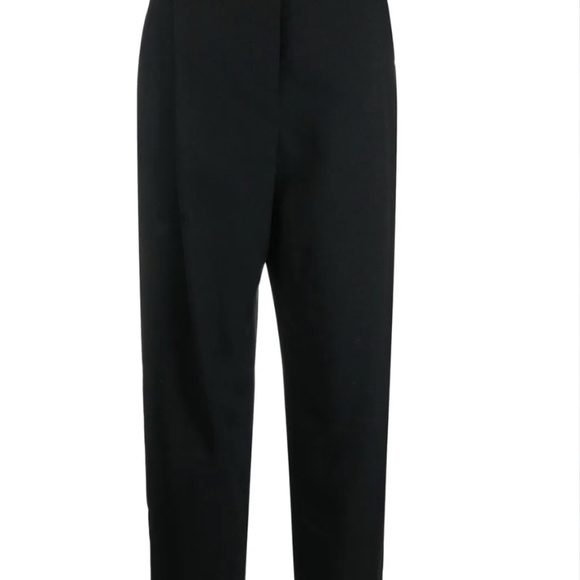Toteme Deep Pleat Trousers - Picture 6 of 10